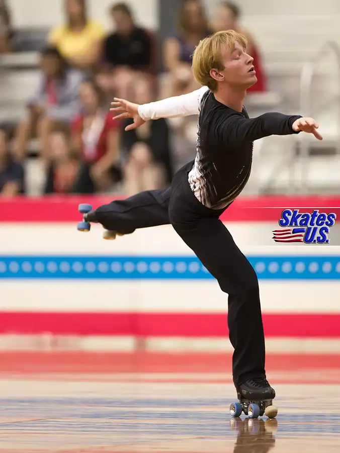 Roller Gallery Skates U.S.